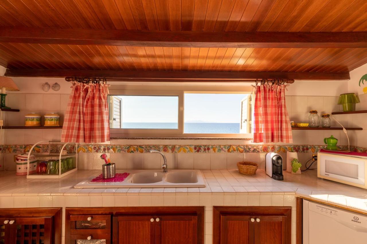 Vacanze Al Mare Patrizia'S Sweet Home Terme Vigliatore Exterior photo