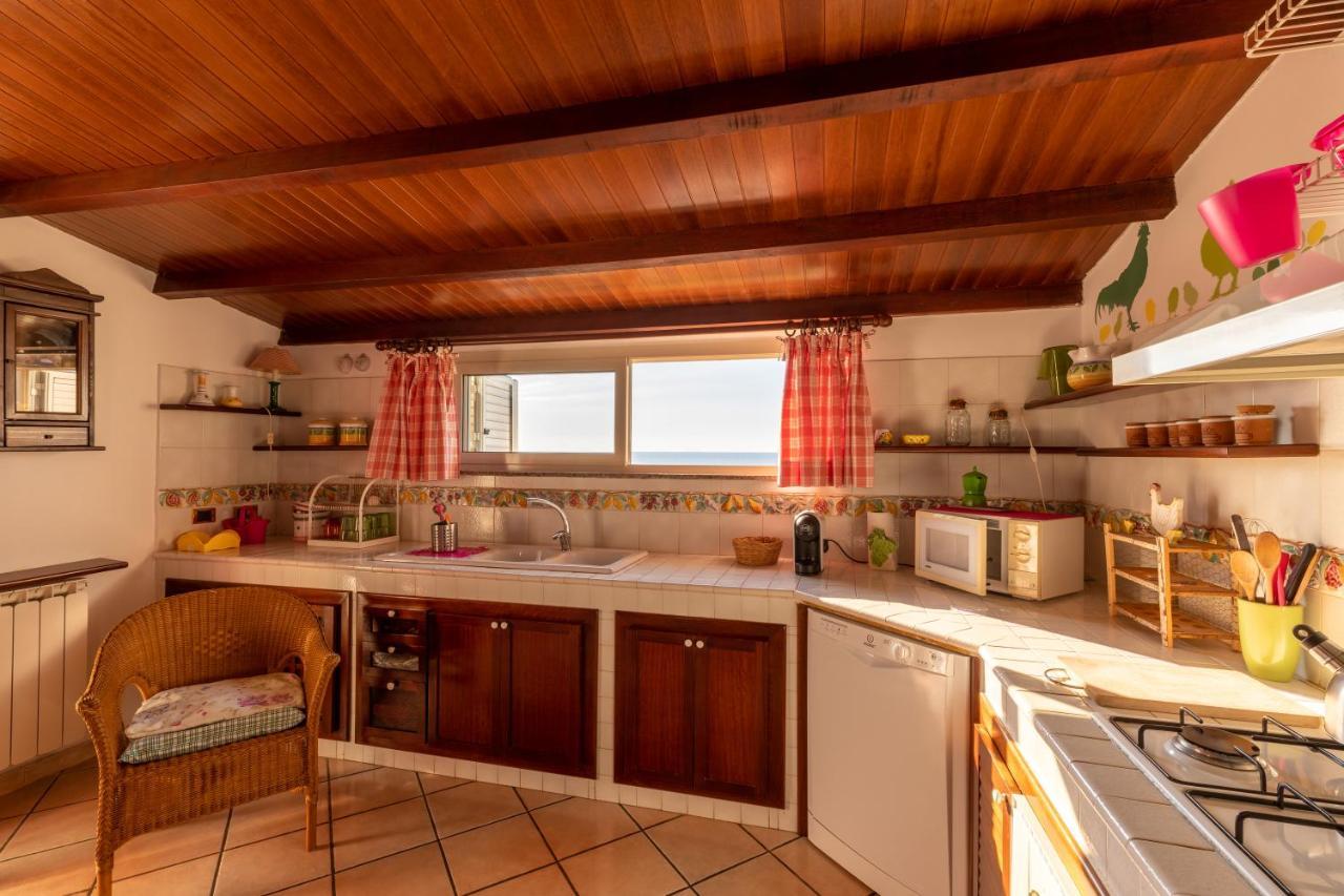 Vacanze Al Mare Patrizia'S Sweet Home Terme Vigliatore Exterior photo