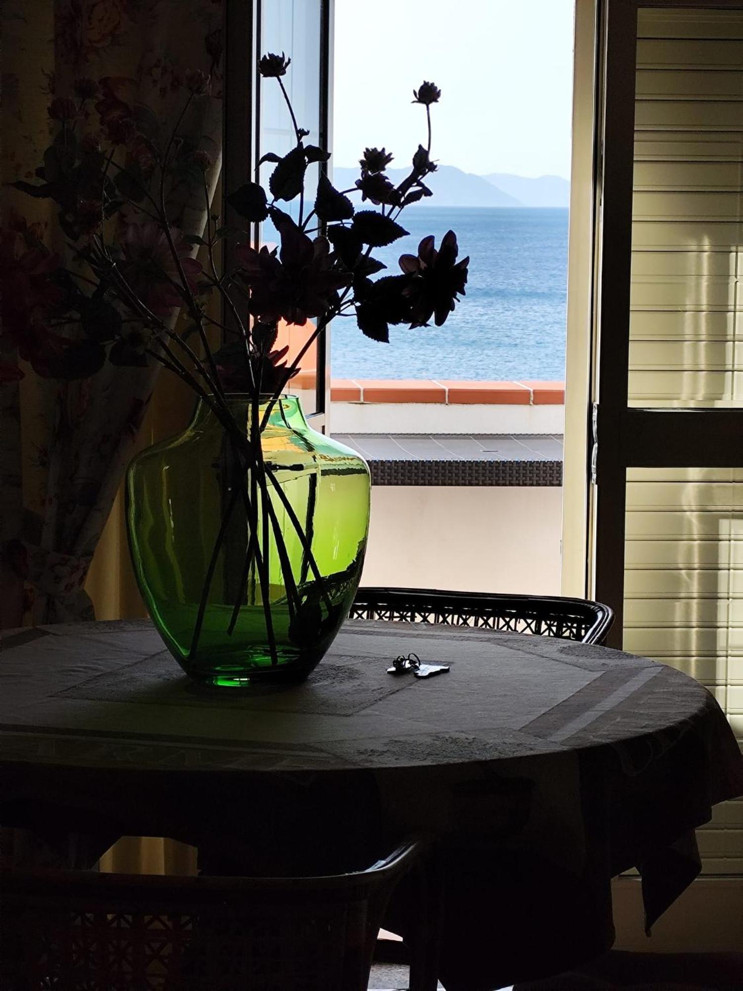 Vacanze Al Mare Patrizia'S Sweet Home Terme Vigliatore Exterior photo