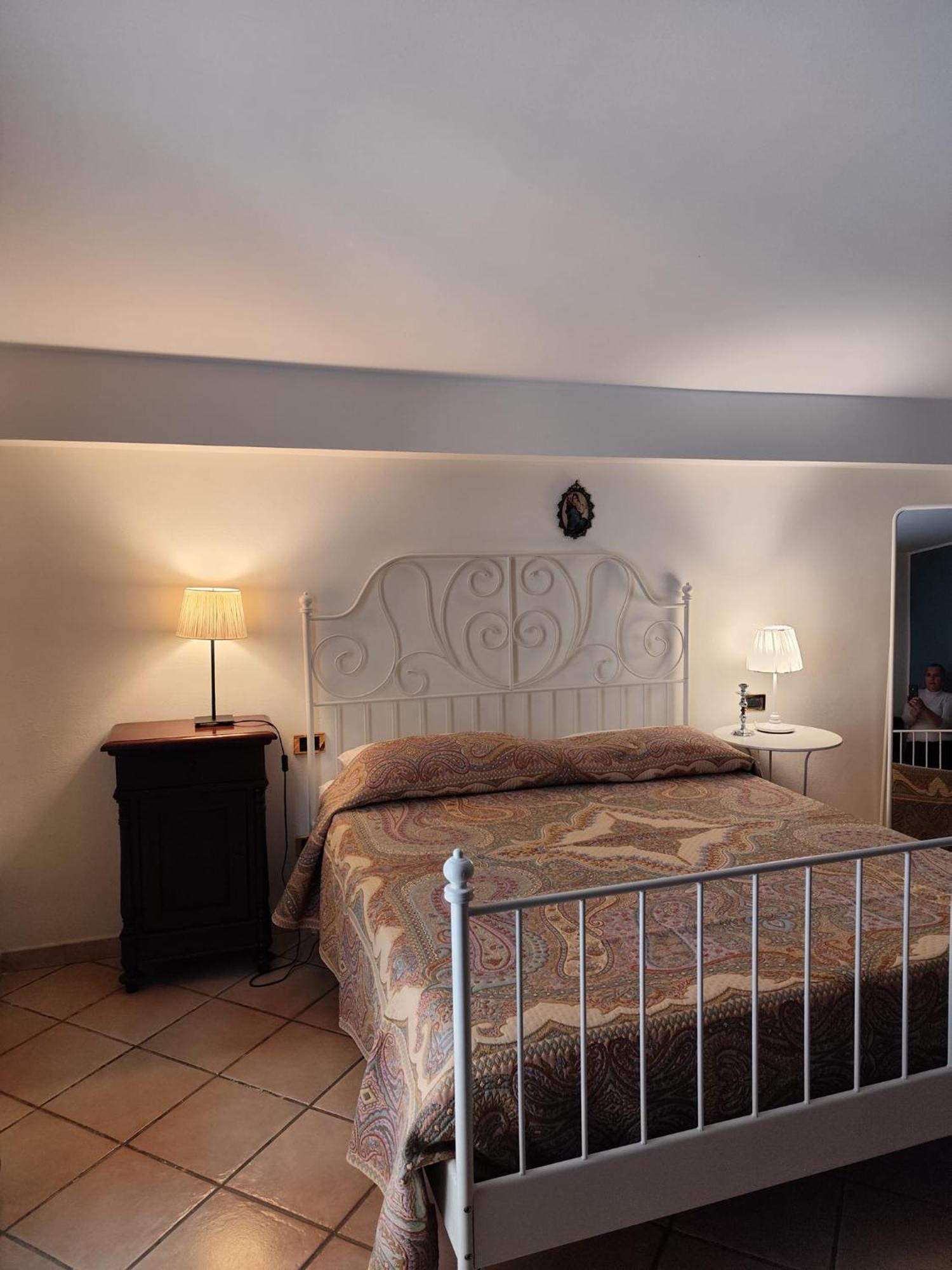 Vacanze Al Mare Patrizia'S Sweet Home Terme Vigliatore Exterior photo
