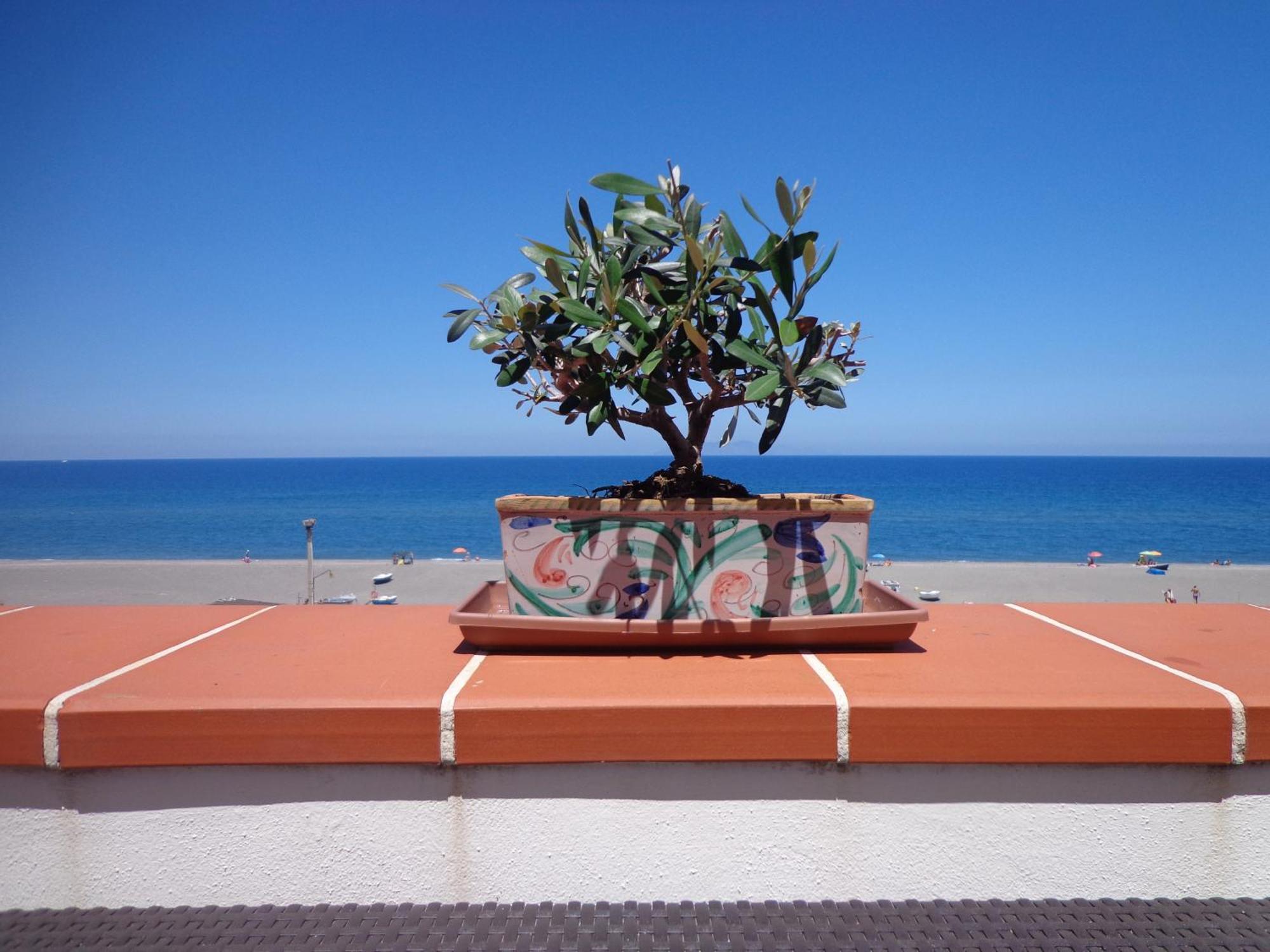 Vacanze Al Mare Patrizia'S Sweet Home Terme Vigliatore Exterior photo