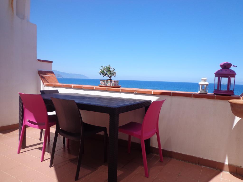 Vacanze Al Mare Patrizia'S Sweet Home Terme Vigliatore Exterior photo